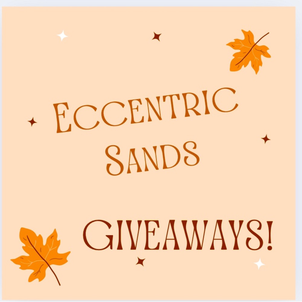 @eccentricsands GIVEAWAY PLUS FREE SHIPPING! - Picture 2 of 4
